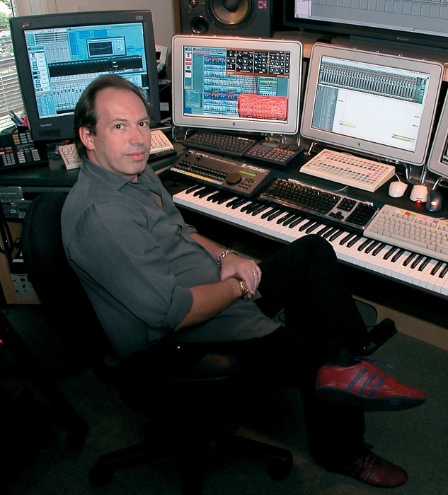 Hans Zimmer on Scope