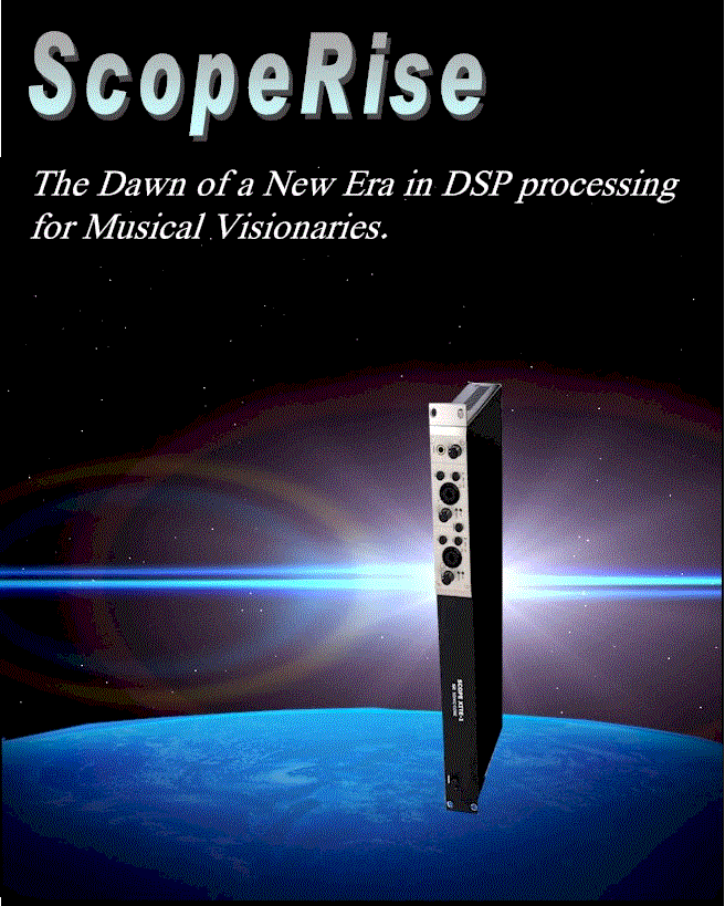 ScopeRise Flying Santa