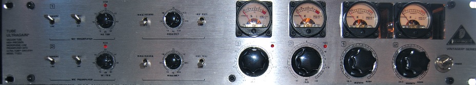 Behringer Tube Ultragain