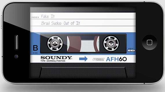 Cassette app