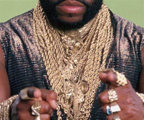 Mr T Starter Kit