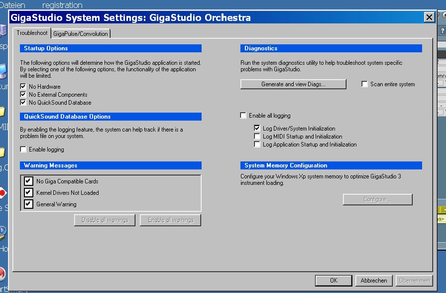 this mask is not editable. as soon as I quit the window the program automatically disappears.
