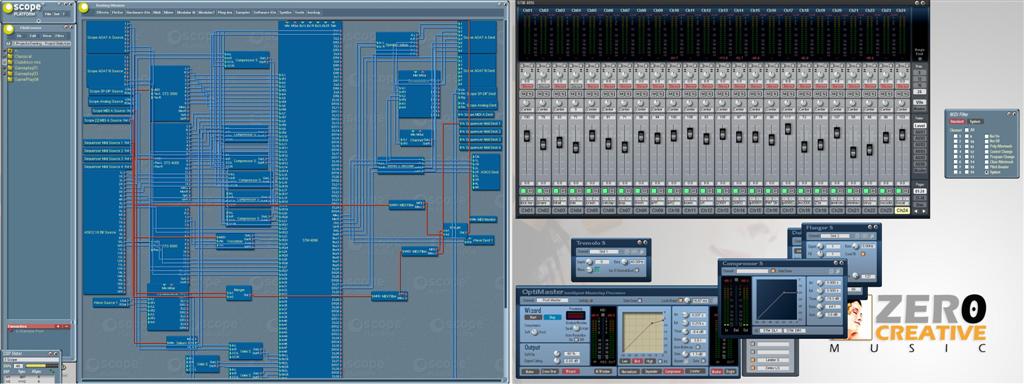 This Project Hangs within 10 minutes (only when the sequence is running!)